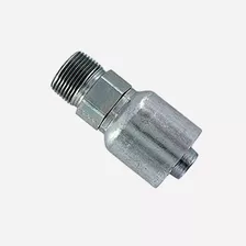 Conector S43 Parker Recto 10143-8-6