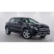 Mercedes-benz Gla 200 1.6 Cgi Flex Advance 7g-dct