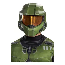 Accesorio De Disfraz: Casco Halo Master Chief Infinite