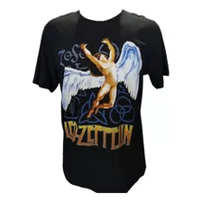 Camiseta Led Zeppelin Swan Song