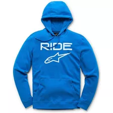 Alpinestars Ride Motocross. Forro Polar. Sudadera 