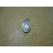 Reliquia Medallita Del Padre Pio De Pietrelcina