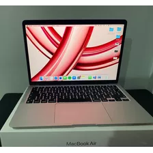 Apple Macbook Air (13 Pulgadas, 2020, Chip M1, 256 Gb De Ssd