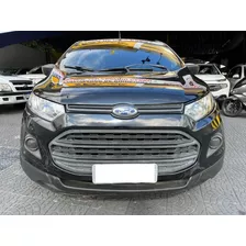 Ford Ecosport 1.6 S 16v 2013