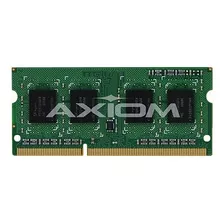 Axiom 4gb Ddr3l-1600 Bajo Voltaje Sodimm