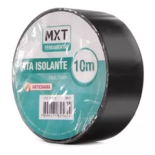 Fita Isolante Antichama Pvc 0.15mm X 19mm - 10 Metros