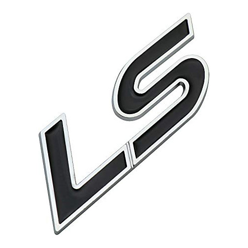Emblema Ls, Emblema Lh Rh, Repuesto Para Chevrol, 2 Unidades Foto 3