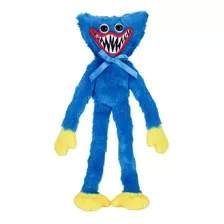 Poppy Playtime - Peluche Scary Huggy Wuggy (felpa Mediana De