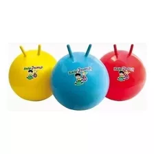 Pelota Saltarina Inflable Turby Toy Baby Jump