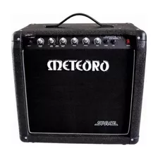 Amplificador Space Guitar 80 Meteoro Para Guitarra 80w Rms