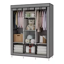 Closet Armable Ropero Rack Guardaropa Recamara Organizacion