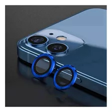 Protector De Lente De Camara Metal Para iPhone Set Completo 