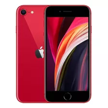 Celular Apple iPhone SE 64gb 4.7 Liquid Retina Hd 12mp Rojo