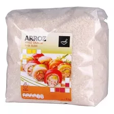 Arroz Para Sushi Calrose 4kg Importado Original 100% Calidad