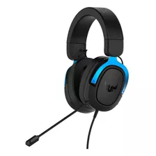 Headset Gamer Asus Tuf Gaming H3 7.1 P2 Blue 90yh029b-b1ua00
