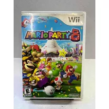 Mario Party 8 | Nintendo Wii Completo Original