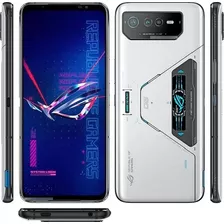 Asus Rog Phone 6 Pro 18gb/512gb + Garantía 12 Meses