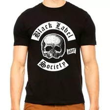 Playera Black Label Society Amplio Catalogo