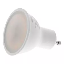 Ampolleta Led Inteligente Gu10 Blanco/cálido 1 Unidad Nexxt