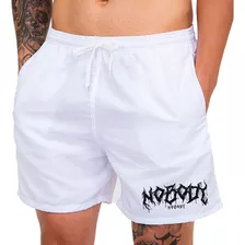 Bermuda Short Praia Masculina Mauricinho Nobody Streetwear