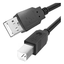 Cable Midi Usb A Usb De Tres Metros Interfaz Teclado