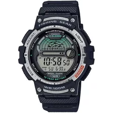 Reloj Casio Fishing Gear Ws-1200h Digital Led // Durogolpe