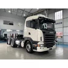 Scania R440 6x2 Ano 2013 R440