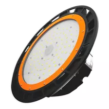 Foco Campana Led Ufo Lampara Industrial Colgante 80w 220v