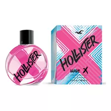 Hollister Wave X Edp 100 Ml Mujer