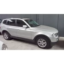 Bmw X3 2.5 4x4 ( Al Dia)