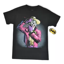 The Joker Guason Batman Portada Playera 100% Original