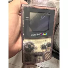 Gameboy Color Original Con Bolso