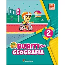 Livro Buriti Plus - Geografia - 2 Ano 
