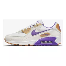 Calzado Para Hombre Nike Air Max 90 Blanco