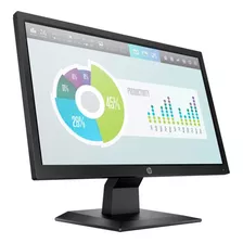 Monitor Hp P204 Led 19.5 1600 X 900 Hdmi / Vga Bde