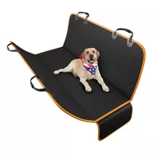 Protector Funda Cubre Asiento Auto Perros Mascotas 