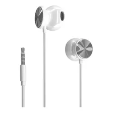 Auriculares Hp Dhe-7000 In Ear Micofono + Control De Volumen