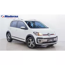 Volkswagen Cross Up 1.0 Tsi 12v Flex 4p Manual