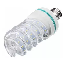 Lampara Led Bajo Consumo 7w (70w) Fria Electroimporta