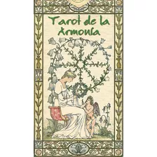 De La Armonia ( Libro + Cartas ) Tarot - Walter Crane - #p