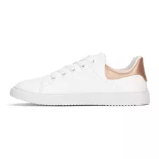 Tenis Andrea 3048207 Color Blanco - Adulto 23 Mx