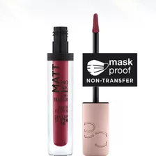 Matte Pro Ink Liquid Lipstick Catrice