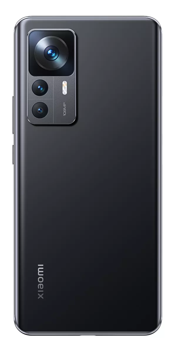 Xiaomi 12t Dual Sim 256 Gb Negro 8 Gb Ram