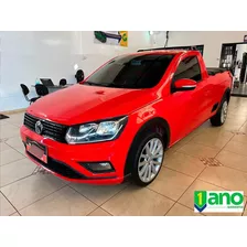 Volkswagen Saveiro Trendline 1.6 T.flex 8v 2017/2018