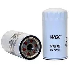 Filtros Wix 51512 - Filtro Spin-on Lube, Envase De 1.