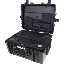 Explorer Cases 5325 Case With Bag-v And Panel-53 (black)