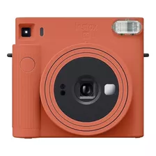 Cámara Fujifilm Instax Square Sq-1 C/orange Ex D Us 20341-7 Color Naranja