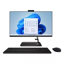 Ideacentre Aio 3 Amd De Lenovo, Pantalla Fhd 24 , Ryzen 5