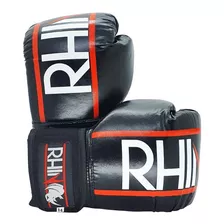 Luva De Boxe Muaythai E Kickboxing Rhino - Preço De Fabrica