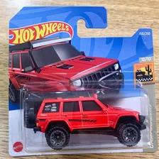 Hot Wheels - 96 Jeep Cherokee - Hcx28